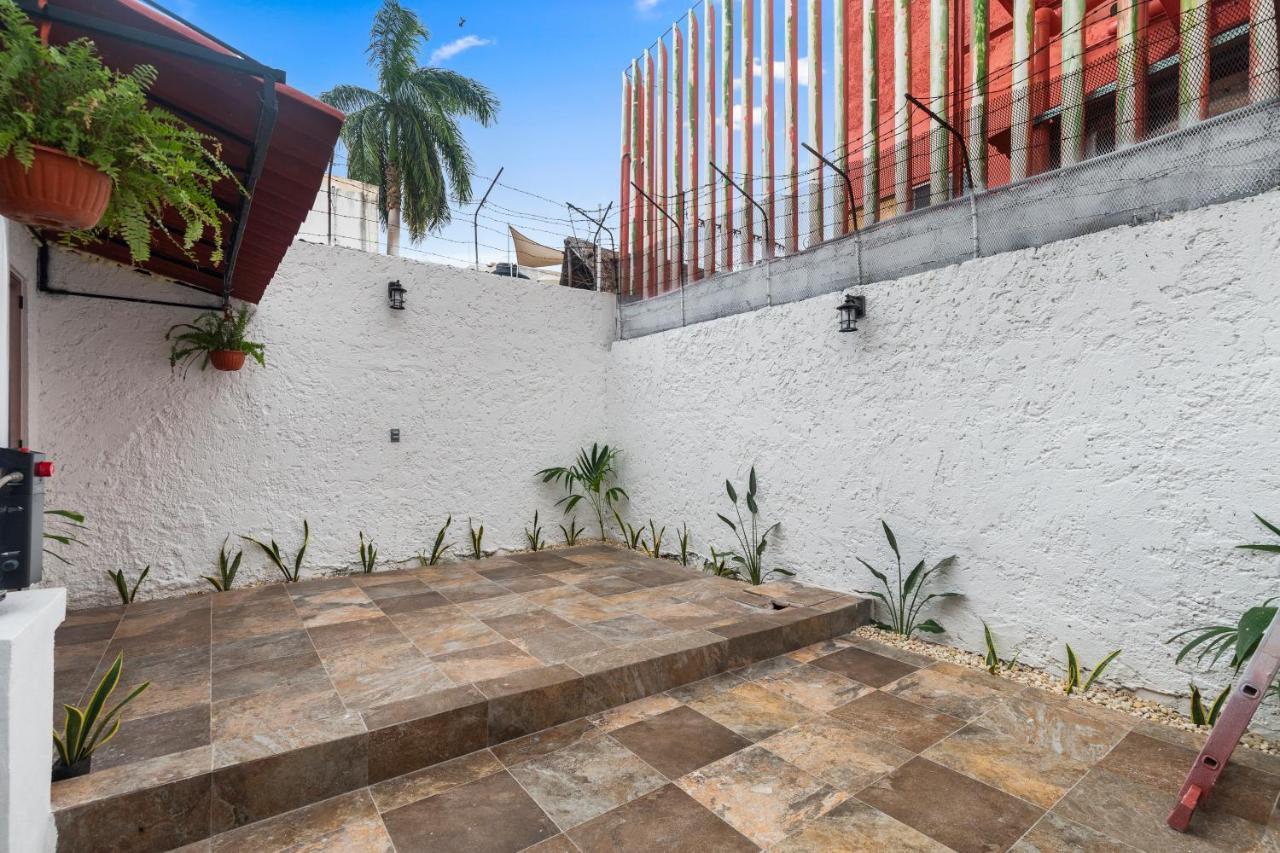 Privatunterkunft Casa Nance Xaman Ha Centro Mercado 28 Y Ado Familiar 3 Personas Cancún