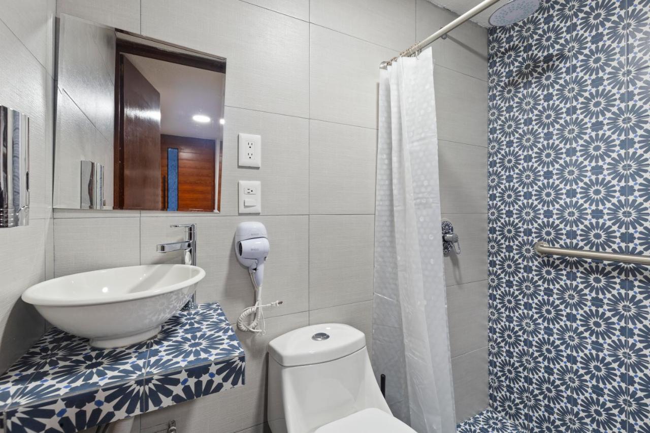 Casa Nance Xaman Ha Centro Mercado 28 Y Ado Familiar 3 Personas Privatunterkunft