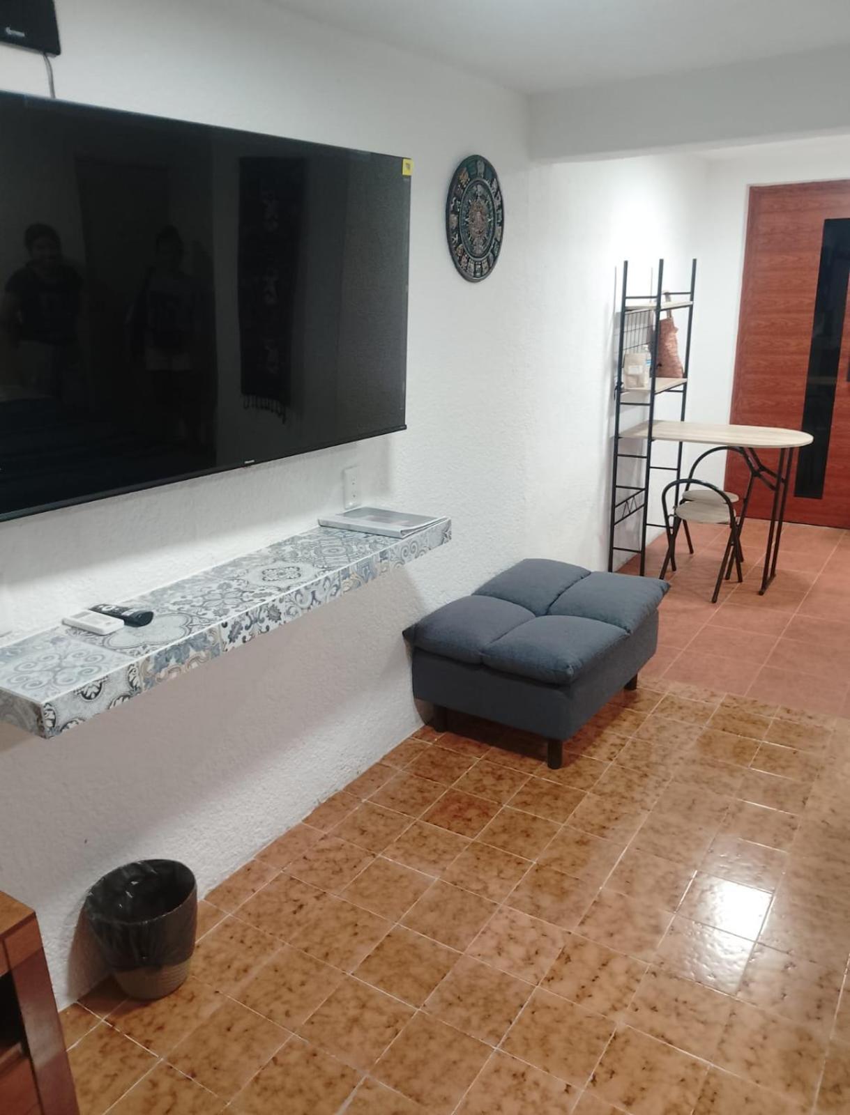 Privatunterkunft Casa Nance Xaman Ha Centro Mercado 28 Y Ado Familiar 3 Personas Cancún