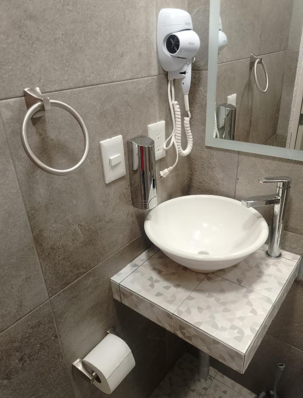 Casa Nance Xaman Ha Centro Mercado 28 Y Ado Familiar 3 Personas Privatunterkunft *